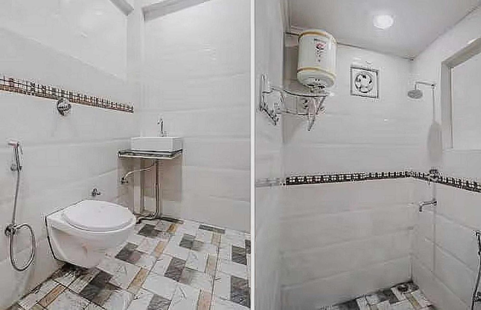 Rohtak Super Hotel O Vivaan Residency מראה חיצוני תמונה