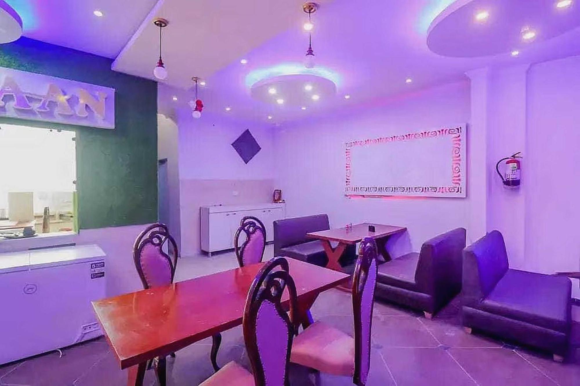 Rohtak Super Hotel O Vivaan Residency מראה חיצוני תמונה