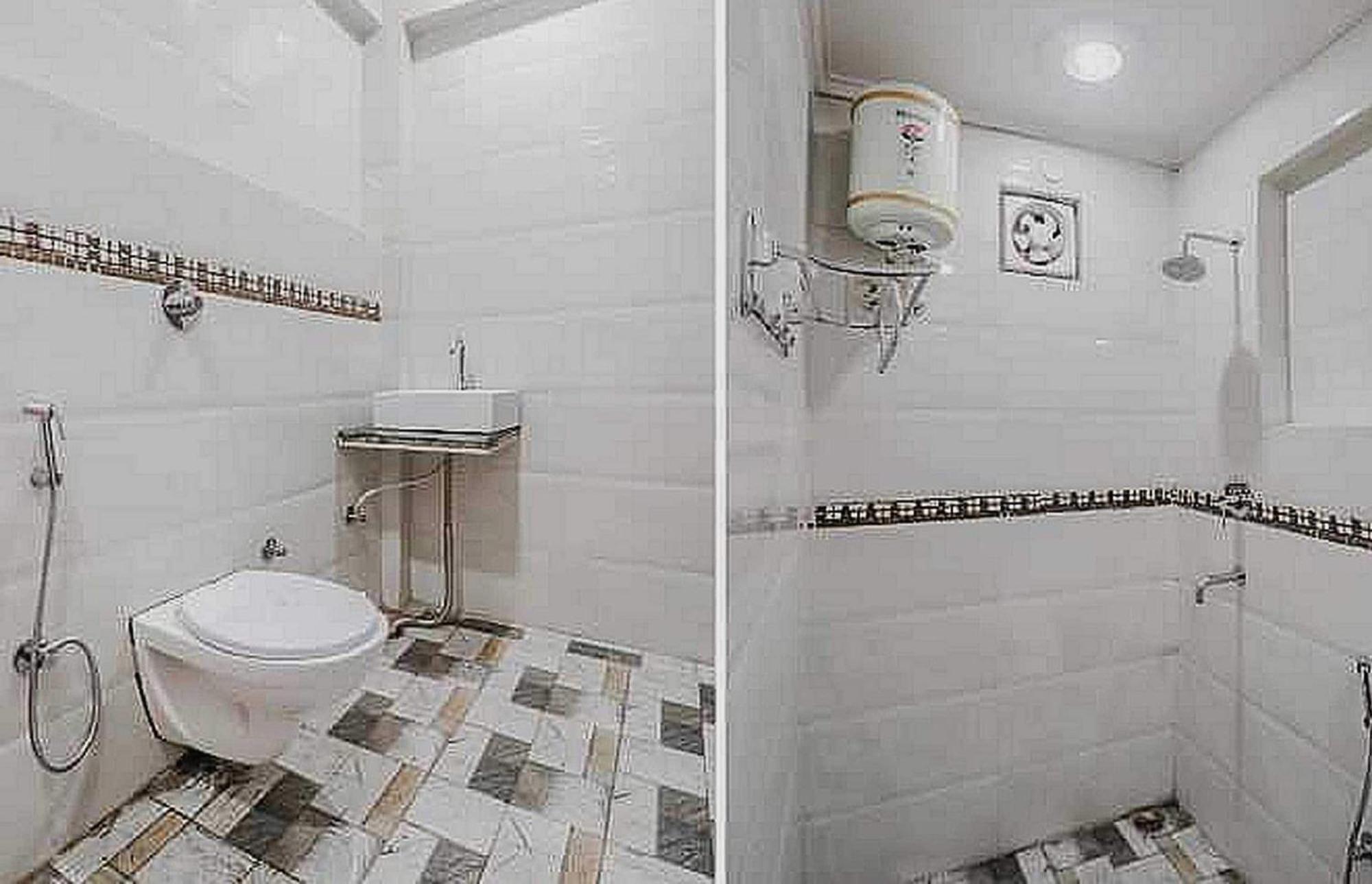 Rohtak Super Hotel O Vivaan Residency מראה חיצוני תמונה