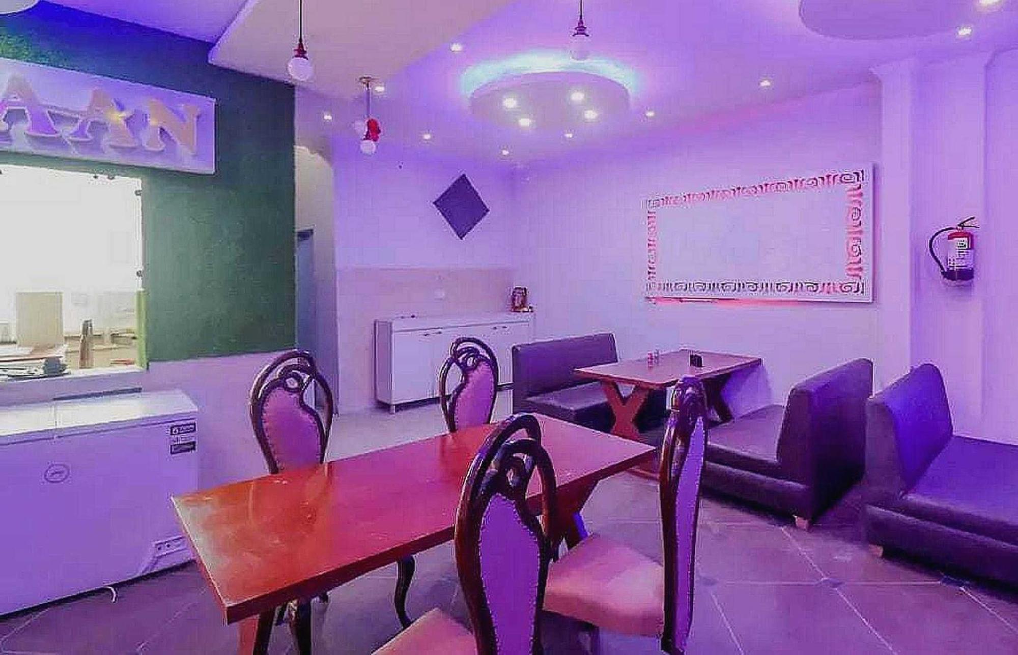 Rohtak Super Hotel O Vivaan Residency מראה חיצוני תמונה