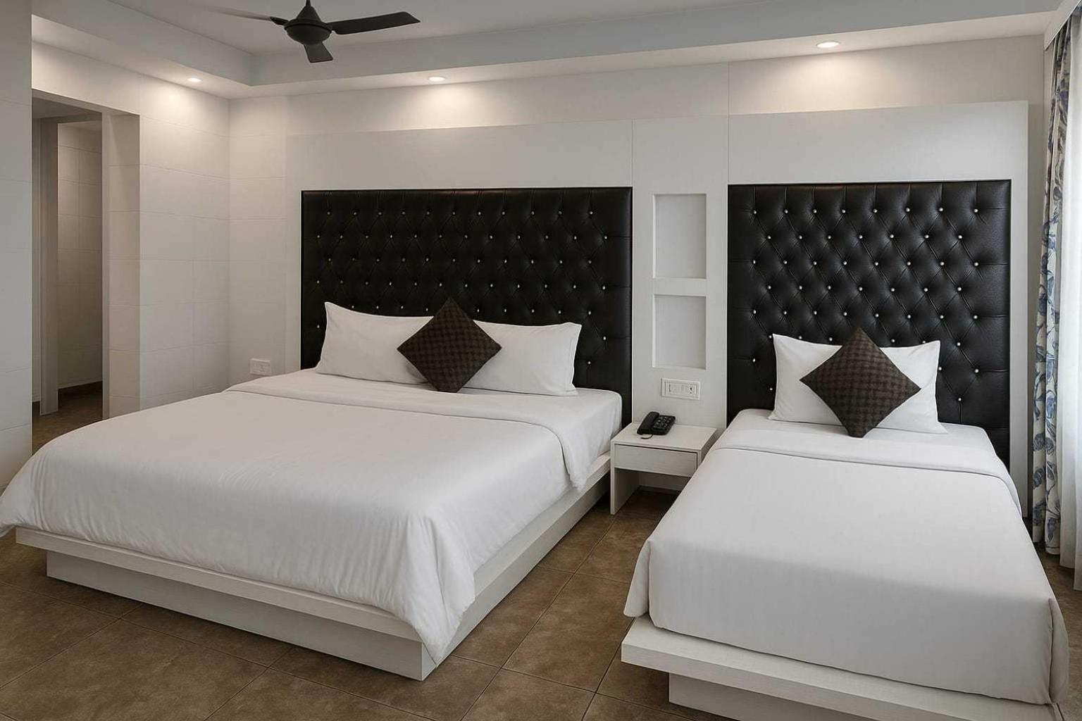 Rohtak Super Hotel O Vivaan Residency מראה חיצוני תמונה