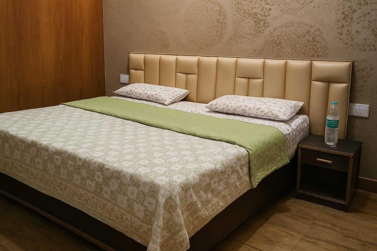Rohtak Super Hotel O Vivaan Residency מראה חיצוני תמונה